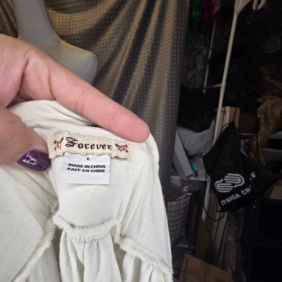 Beaded Tank Top - Picture 9 of 9